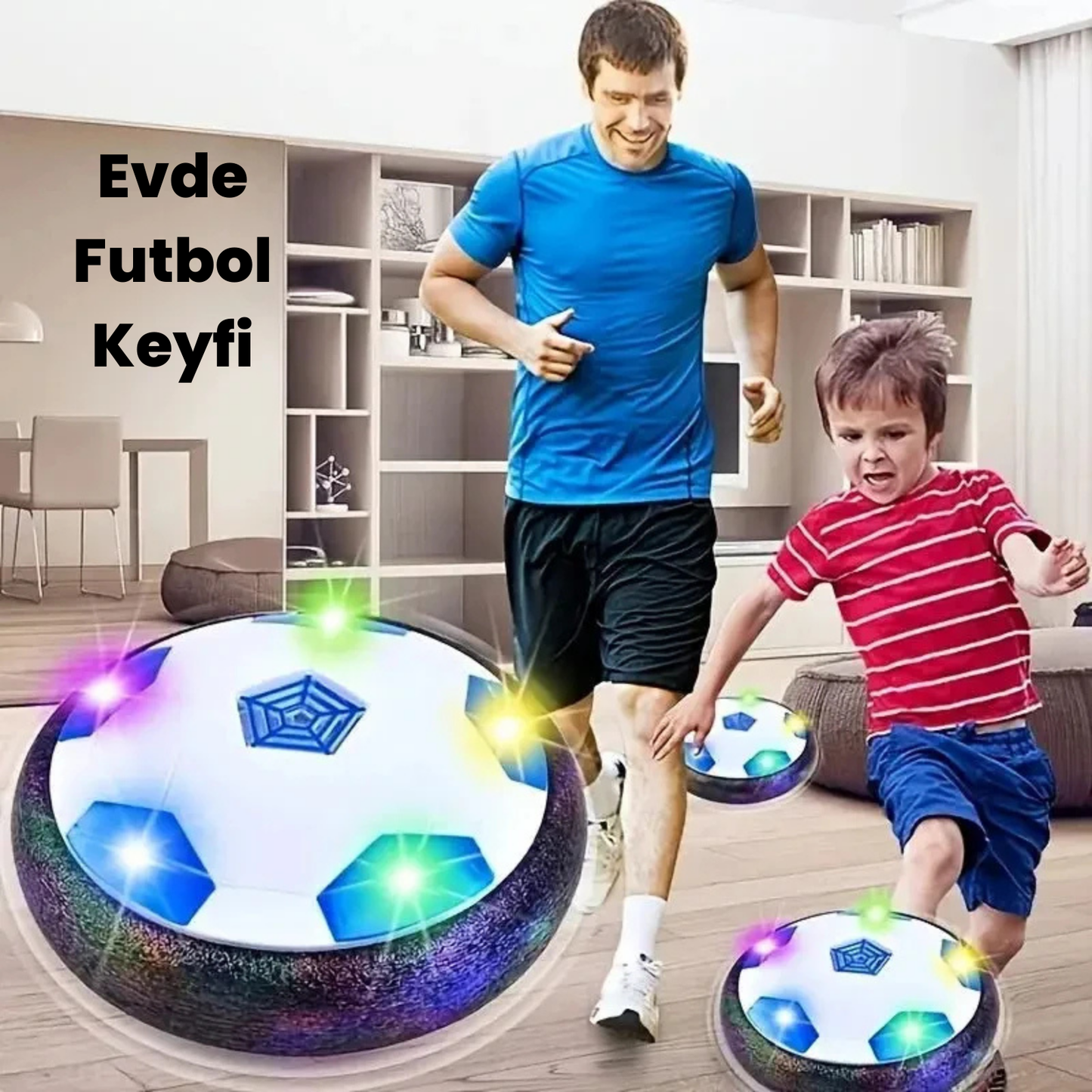 Eviçi Futbol Topu